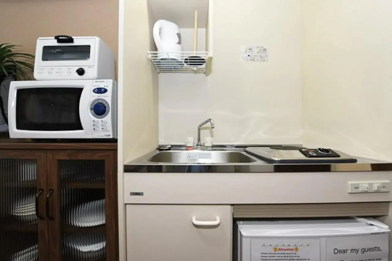 Heights N7 / Vacation Stay 7572 札幌市 0*,