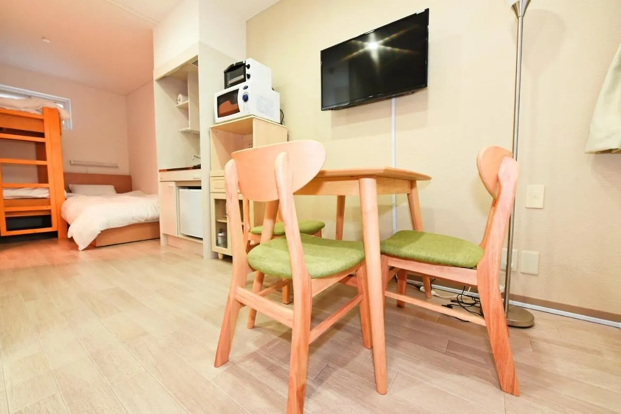 Heights N7 / Vacation Stay 7572 札幌市