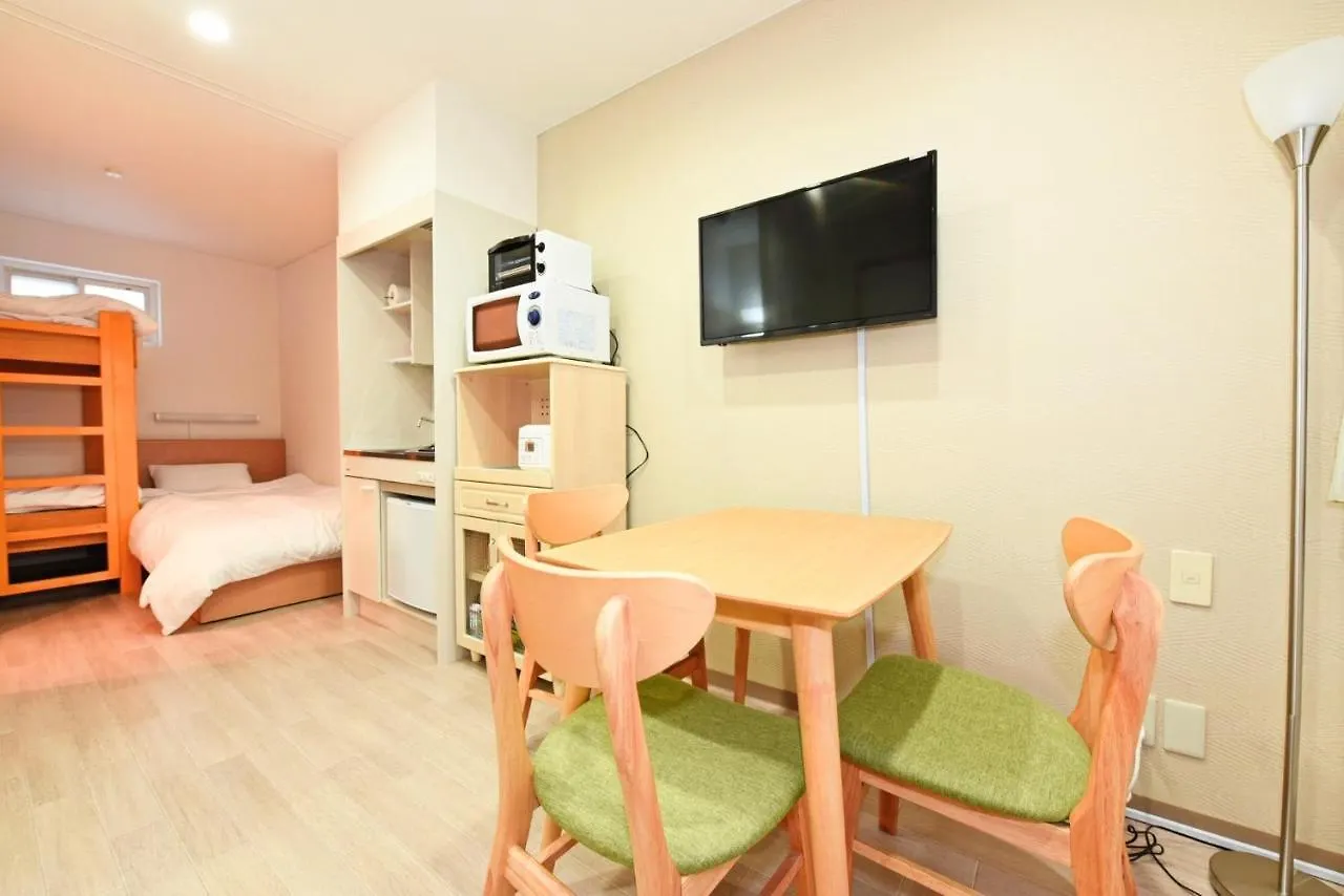 アパート Heights N7 / Vacation Stay 7572 札幌市
