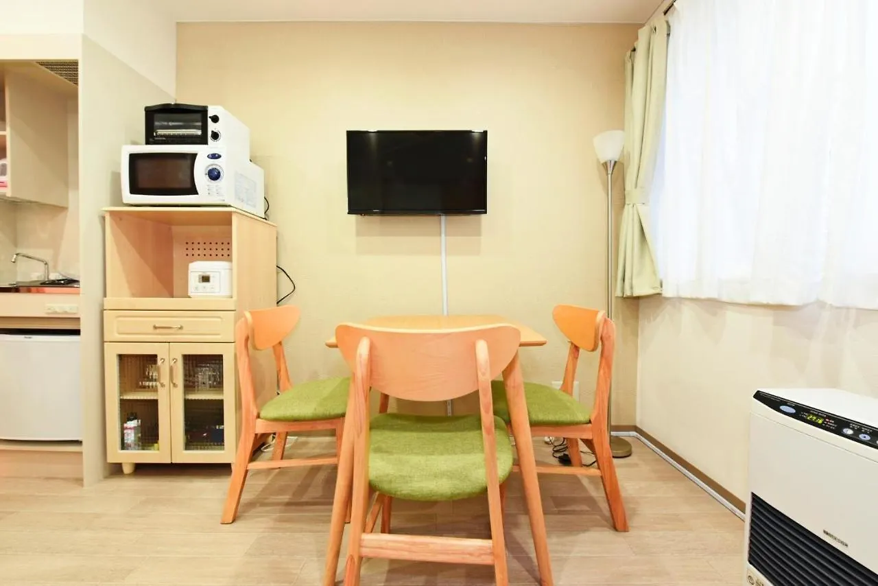 Heights N7 / Vacation Stay 7572 札幌市 0*,  日本