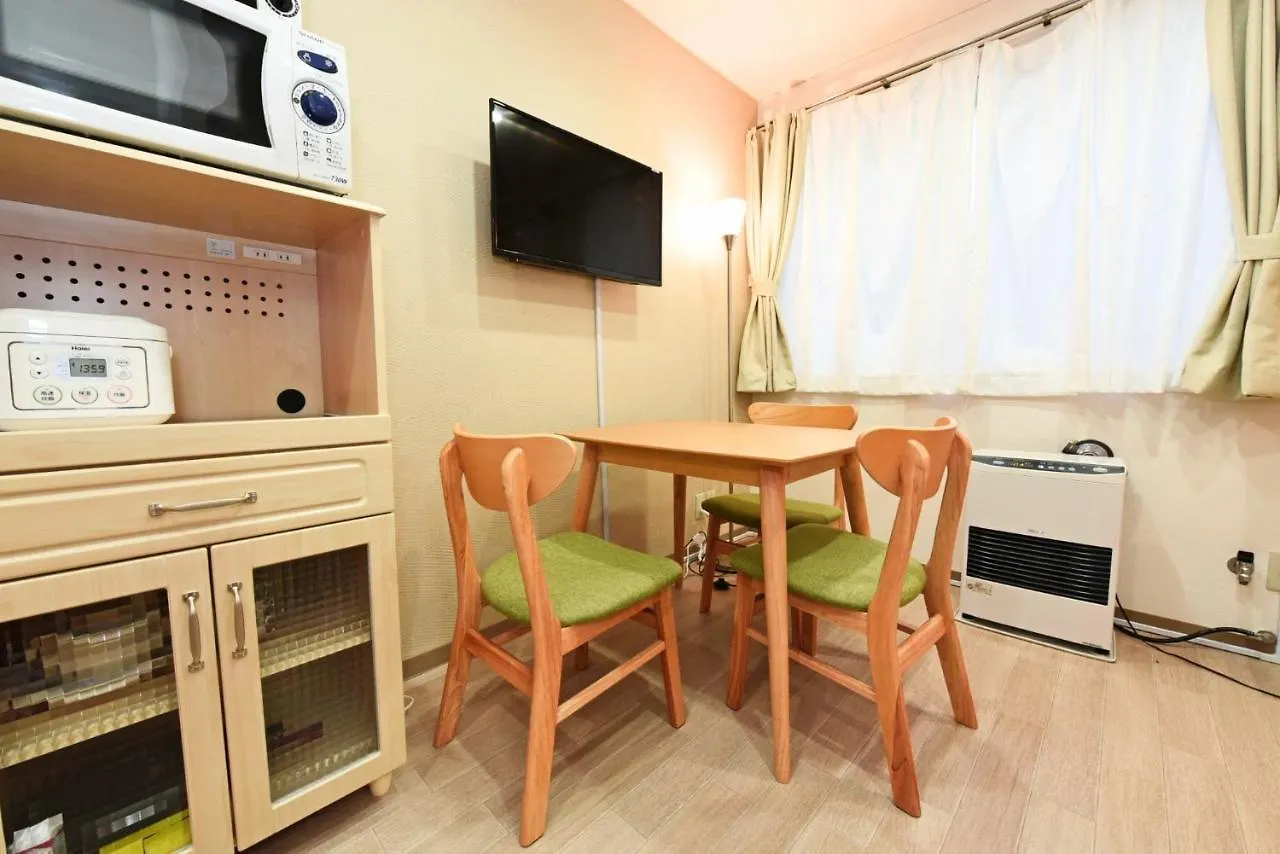 Heights N7 / Vacation Stay 7572 札幌市 アパート