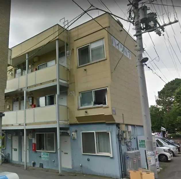 Heights N7 / Vacation Stay 7572 札幌市 アパート