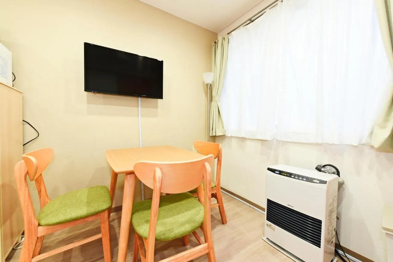 Heights N7 / Vacation Stay 7572 札幌市