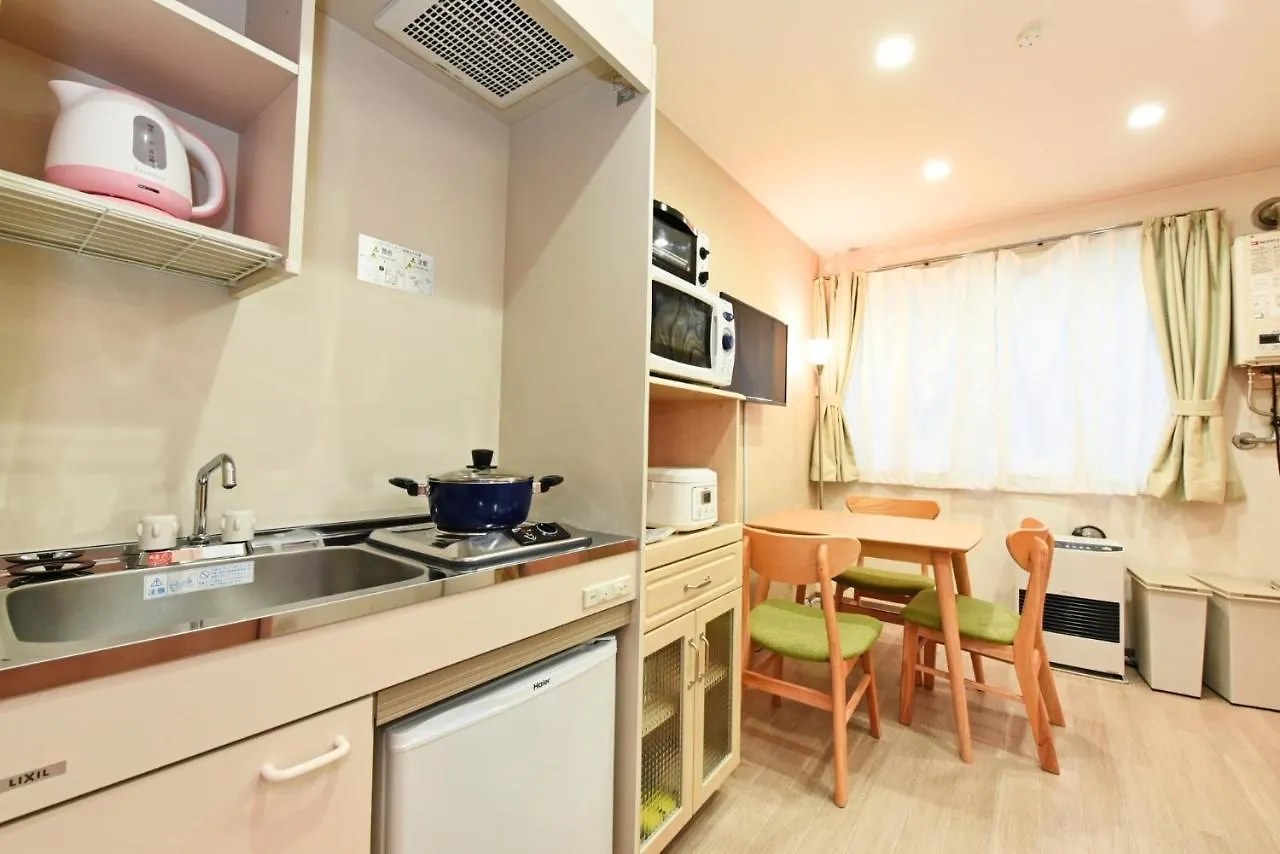 アパート Heights N7 / Vacation Stay 7572 札幌市