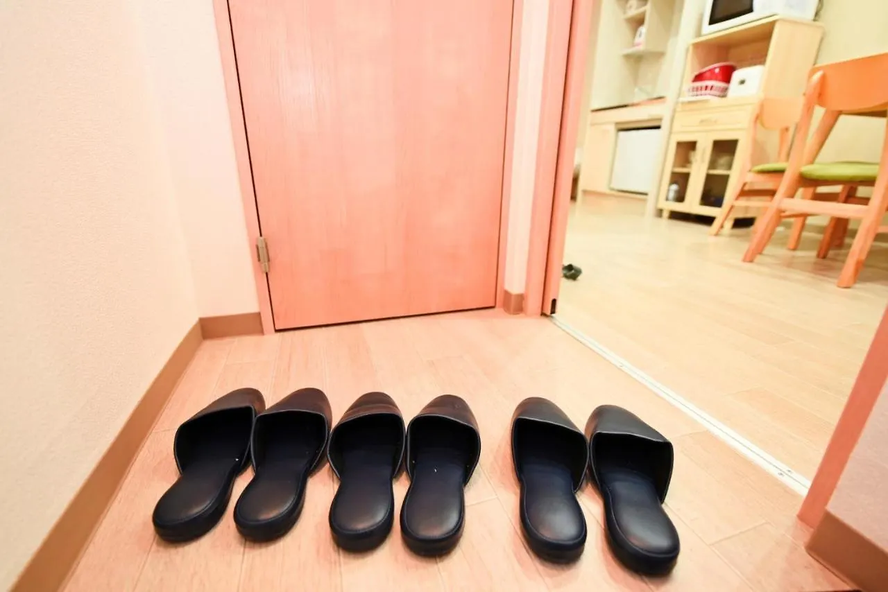 Heights N7 / Vacation Stay 7572 Sapporo Japonsko