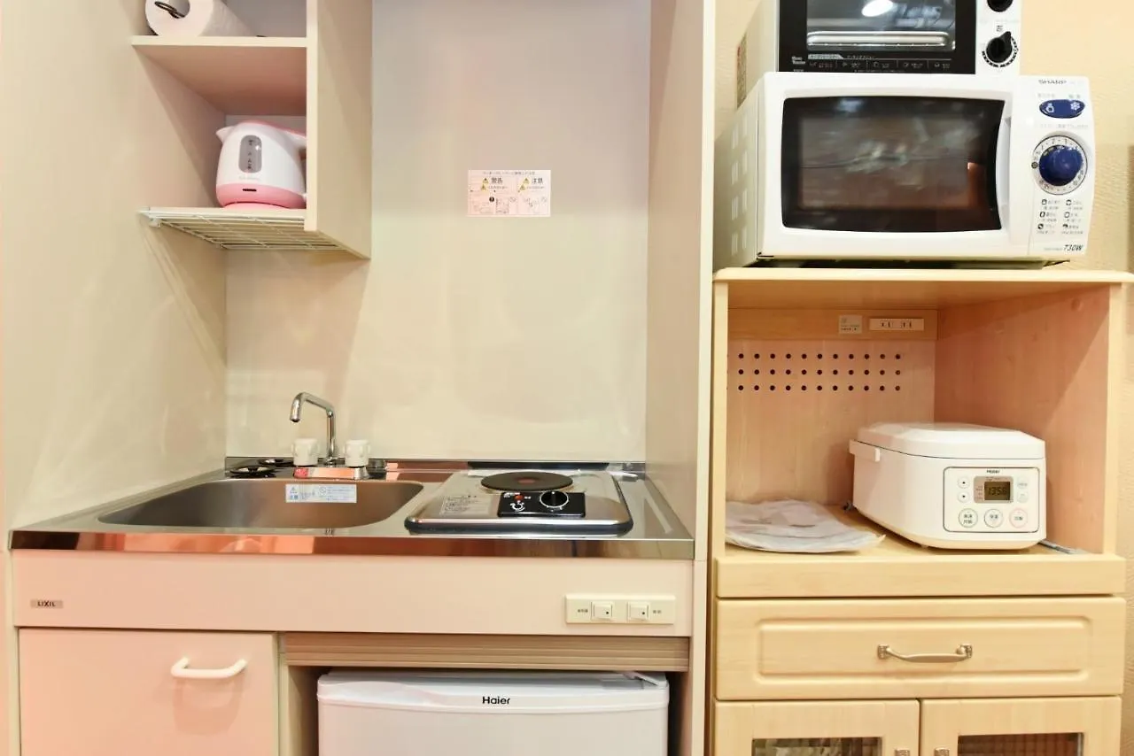 Heights N7 / Vacation Stay 7572 Sapporo Apartmán