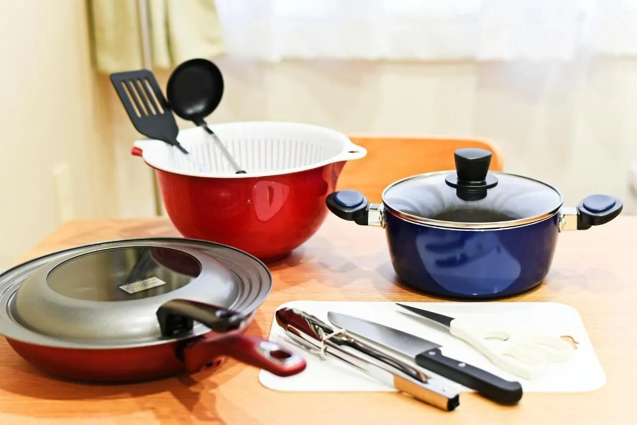 Apartmán Heights N7 / Vacation Stay 7572 Sapporo Japonsko