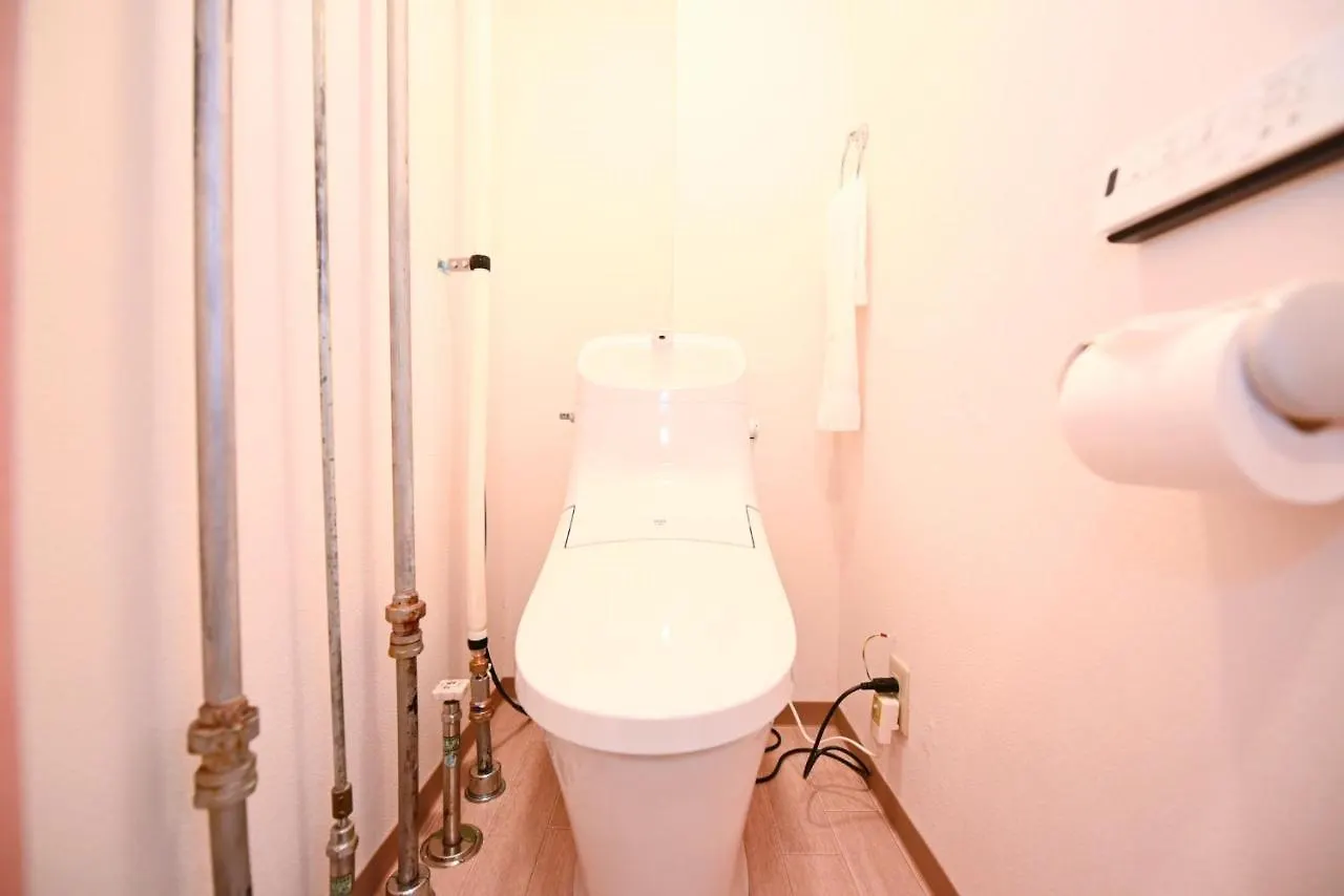 Apartmán Heights N7 / Vacation Stay 7572 Sapporo