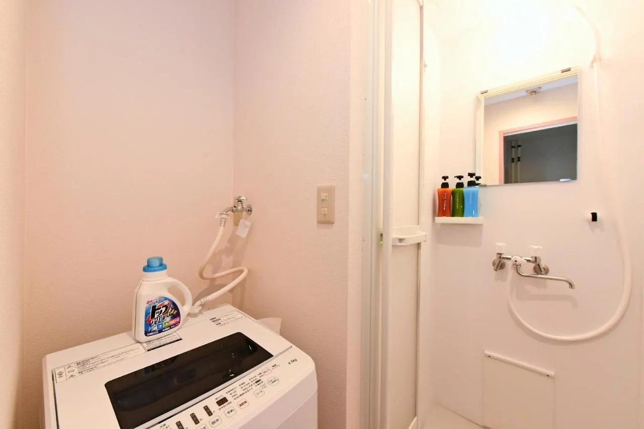 Apartmán Heights N7 / Vacation Stay 7572 Sapporo Japonsko